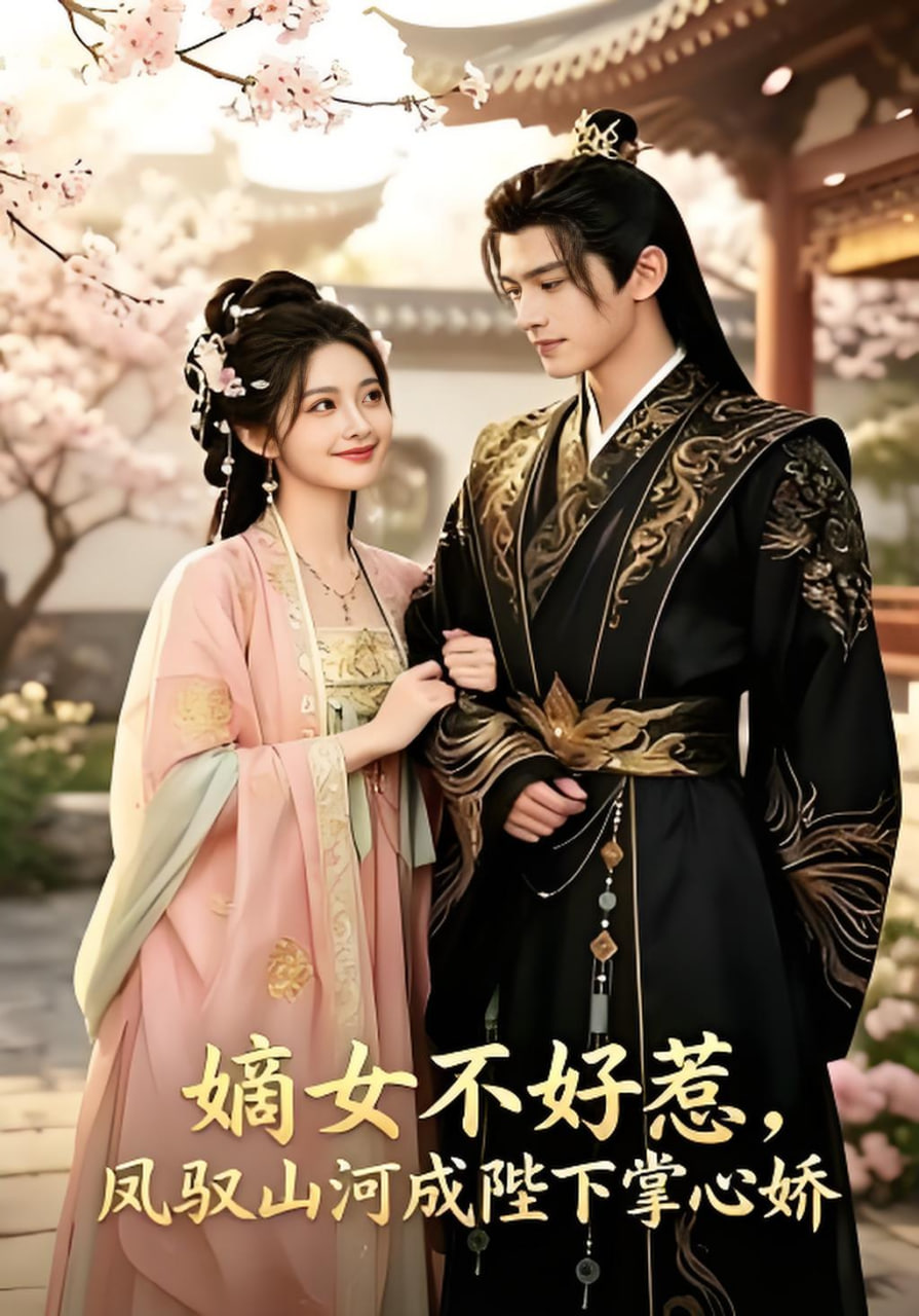 嫡女不好惹，凤驭山河成陛下掌心娇