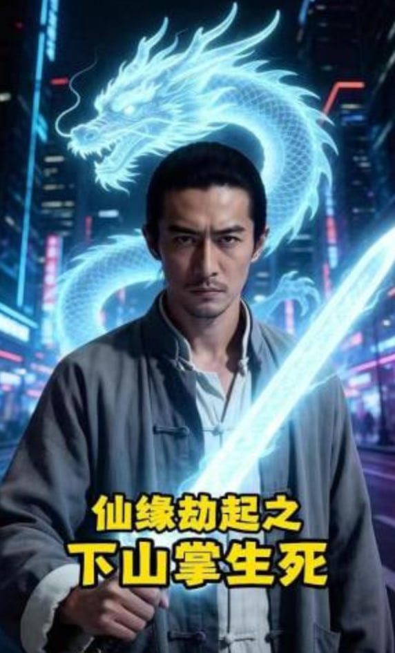 仙缘劫起之下山掌生死